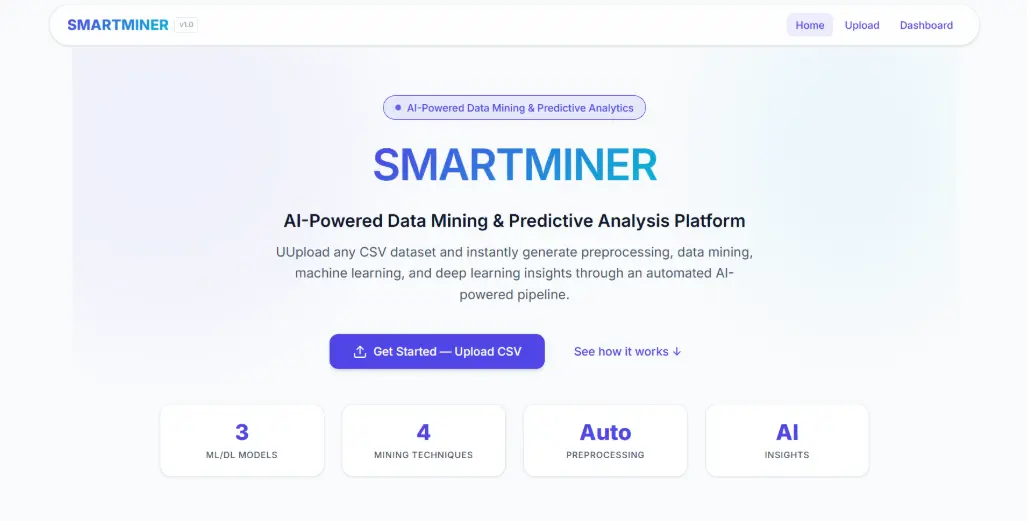 SMARTMINER